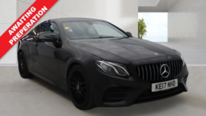 2017 Mercedes-Benz E Class