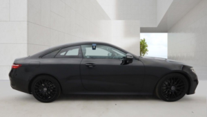 2017 Mercedes-Benz E Class 2.0 E220d Amg Line Coupe 2dr Diesel G-Tronic+ Euro 6 (s/s) (194 Ps) in Black — image 5