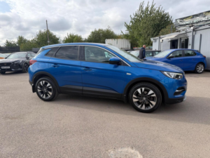 2018 Vauxhall Grandland X