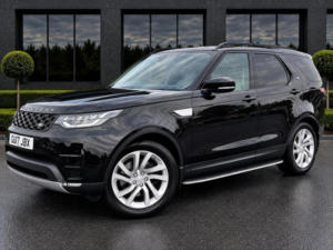 2017 Land Rover Discovery