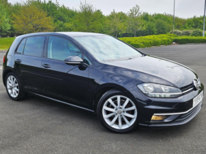 2019 Volkswagen Golf