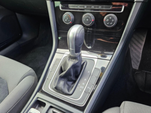 2019 Volkswagen Golf 1.6 Tdi Gt DSG Euro 6 (s/s) 5dr in Black — image 2