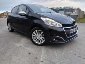 2019 Peugeot 208