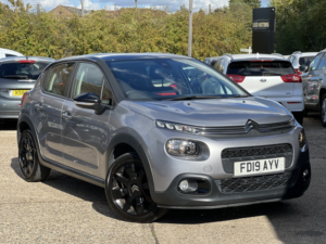2019 Citroen C3
