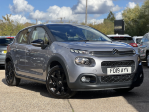 2019 Citroen C3 1.2 Puretech Feel Nav Edition in Grey — image 2