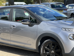 2019 Citroen C3 1.2 Puretech Feel Nav Edition in Grey — image 5