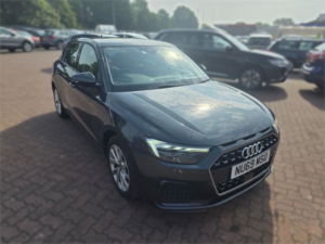 2019 Audi A1