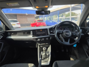 2019 Audi A1 1.0 Tfsi 25 Sport Sportback 5dr Petrol Manual Euro 6 (s/s) (95 Ps) in Grey — image 2