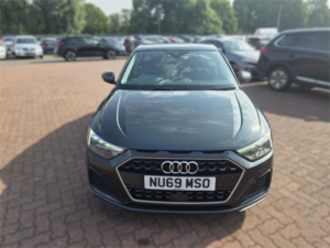2019 Audi A1 1.0 Tfsi 25 Sport Sportback 5dr Petrol Manual Euro 6 (s/s) (95 Ps) in Grey — image 4