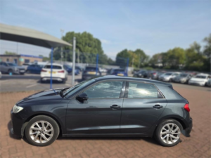 2019 Audi A1 1.0 Tfsi 25 Sport Sportback 5dr Petrol Manual Euro 6 (s/s) (95 Ps) in Grey — image 6