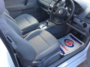 2003 Volkswagen Polo 1.4 S in White — image 5