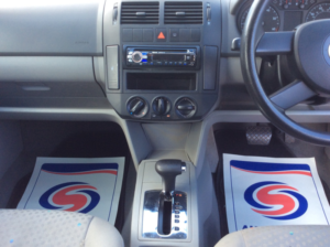 2003 Volkswagen Polo 1.4 S in White — image 6