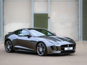 2015 Jaguar F-Type
