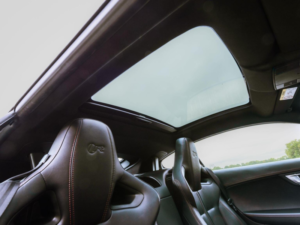 2015 Jaguar F-Type 5.0 V8 R Auto Euro 6 (s/s) 2dr in Grey — image 3