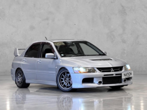 2005 Mitsubishi Lancer