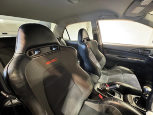 2005 Mitsubishi Lancer 2.0 Evo Ix Mr Fq-300 4dr in Silver — image 2