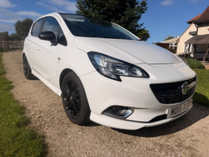 2015 Vauxhall Corsa