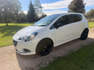 2015 Vauxhall Corsa 1.4i Ecotec Limited Edition Euro 6 5dr in White — image 6