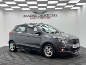 2018 Ford Ka+