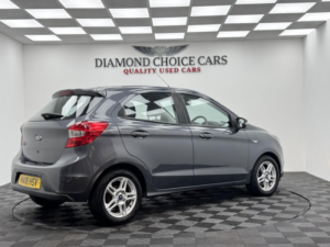 2018 Ford Ka+ 1.2 Ti-Vct Zetec in Grey — image 6