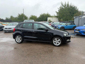 2017 Volkswagen Polo