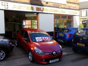 2014 Renault Clio