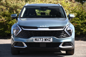 2023 Kia Sportage 1.6 T-Gdi 2 SUV 5dr Petrol Manual Euro 6 (s/s) (148 Bhp) in Grey — image 5