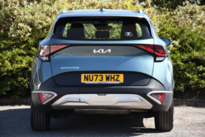 2023 Kia Sportage 1.6 T-Gdi 2 SUV 5dr Petrol Manual Euro 6 (s/s) (148 Bhp) in Grey — image 6