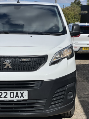 2022 Peugeot Expert 1.5 Bluehdi 1000 Professional Premium in White — image 2