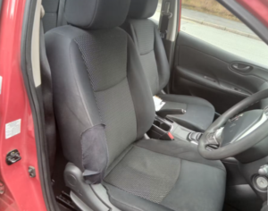 2016 Nissan Pulsar 1.5 Dci Visia in Red — image 6