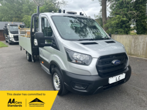2022 Ford Transit