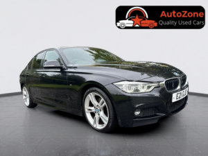 2017 BMW 3 Series
