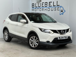 2014 Nissan Qashqai