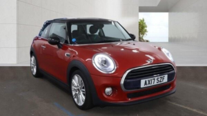 2017 MINI Hatch