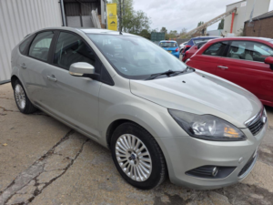 2010 Ford Focus