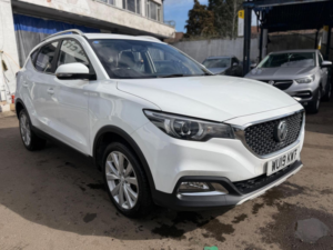 2019 MG MG Zs 1.0 T-Gdi Excite Auto Euro 6 5dr in White — image 6