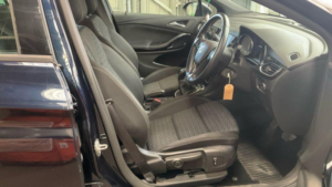 2019 Vauxhall Astra 1.6i Turbo Gpf Sri Vx Line Nav Euro 6 (s/s) 5dr in Blue — image 4