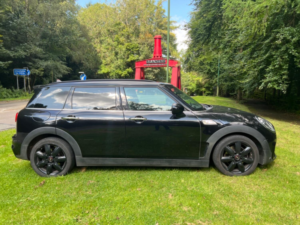 2015 MINI Clubman