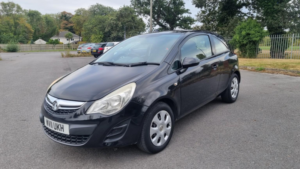 2011 Vauxhall Corsa