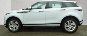 2019 Land Rover Range Rover Evoque 2.0 D150 R-Dynamic S Fwd Euro 6 (s/s) 5dr in White — image 6