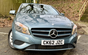 2012 Mercedes-Benz A Class A180 Se**only 20k-12svs-Leather-20tax**stunning,find Another** in Blue — image 2