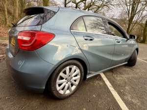 2012 Mercedes-Benz A Class A180 Se**only 20k-12svs-Leather-20tax**stunning,find Another** in Blue — image 4