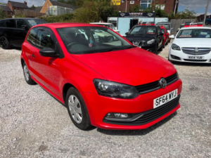 2014 Volkswagen Polo