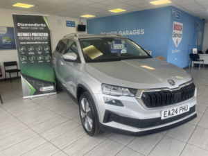 2024 Skoda Karoq