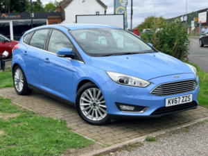 2017 Ford Focus
