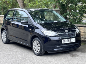 2015 Skoda Citigo