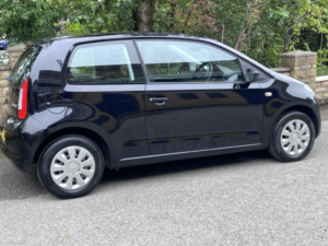 2015 Skoda Citigo 1.0 Mpi Se Hatchback 3dr Petrol Manual Euro 5 (60 Ps) in Black — image 6