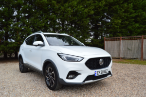 2021 MG MG Zs