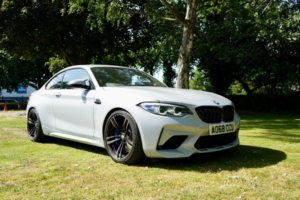 2018 BMW M2