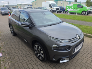 2019 Citroen C4 Cactus